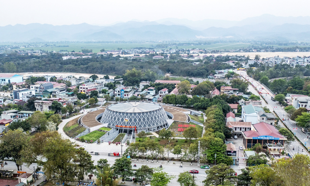 Nguồn sáng Điện Biên Phủ